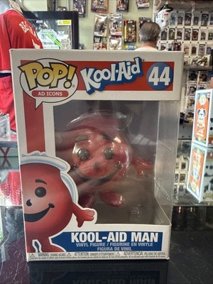 Funko Pop Kool-Aid Man 44 Ad Icons Original Vaults 