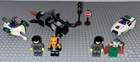 Lego 5969 5970 Lot 2 Complete Space Police III Sets Squidman Escape Freeze Ray