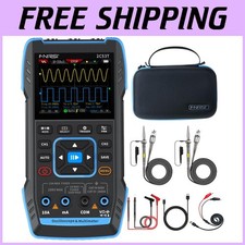 Upgraded 2C53T Oscilloscope Multimeter Generator