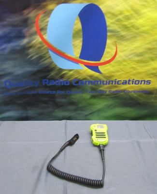 Motorola XE RSM NNTN8203A Remote Speaker Microphone for APX Radios