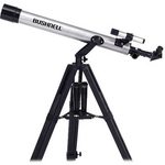 Bushnell Deep Space 420X 78-9512 60mm Refractor Telescope w/Hardwood Tripod