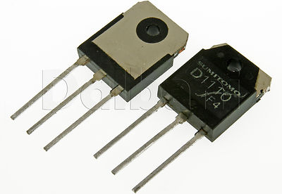 2SD1110 Original New Sumitomo Silicon NPN Power Transistor D1110