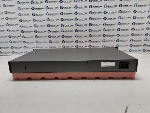 NETGEAR 24 Port Network Switch GS728TP, Grade B, SKU 16397 - Picture 2 of 3