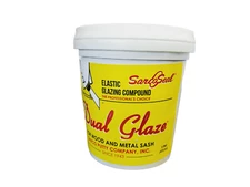 Sarco Dual Glaze Putty - 1 Pint