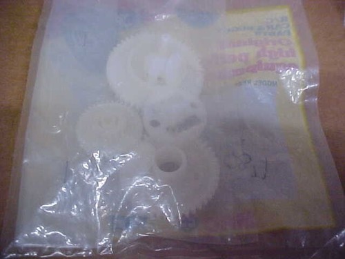 TAMIYA ORIGINAL YA0012 = GEAR BAG: THUNDERSHOT QD-46001 (NEW) - Picture 2 of 2