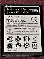 Samsung EB-L1G6LLA OEM Battery Galaxy S3 SCH-i535 R530 SGH-i747 T999 GT-i9300