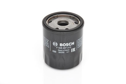 Bosch F 026 407 213 Oil Filter Replacement Fits Opel Insignia 2014-2022