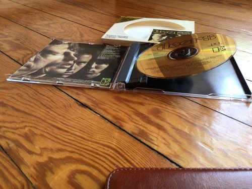 The Doors-The Doors/DCC GZS 1023 24k Gold Disc/Remastered by Steve Hoffman, NM! - Picture 6 of 8