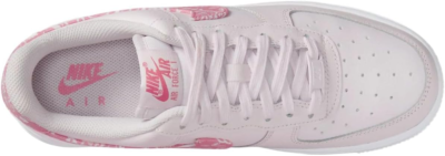 Size 8 - Nike Air Force 1 '07 Pink Paisley W for sale online | eBay
