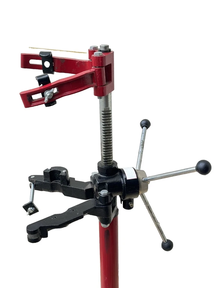 Amortiguadores de suspensión de resorte helicoidal de puntal ajustable manual de 8" a 20" Foto 4 de 4