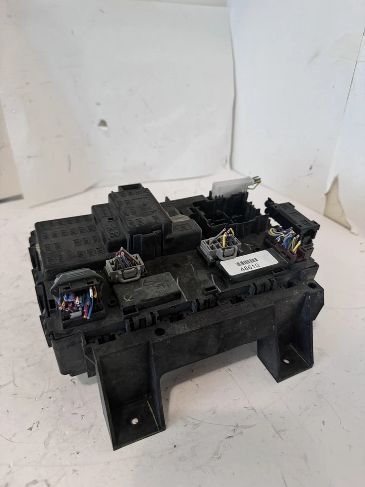 2011 FORD F150 BODY CONTROL MODULE INTERIOR FUSE BOX RELAY OEM BC3T-14B476-DJ - Imagem 3 de 4