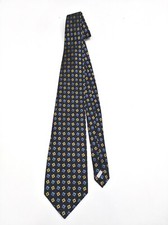 2504 ) JOSEPH & LYMAN MEN'S TIE 100% SILK MADE IN USA