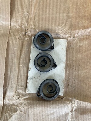 3 ANTIQUE BLANGY CLOCK CLOCK CLOCK BELL SPRINGS