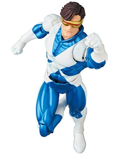 MAFEX No.173 CYCLOPS (Comic Variant Suit Ver.) Japan Figure