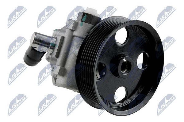 SPW-ME-021 NTY Hydraulikpumpe, Lenkung FüR MERCEDES-BENZ-image