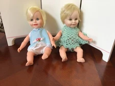 Two Deluxe Reading Susie Cute Dolls