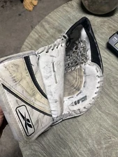 Koho Lefevre Reebok Goalie Glove  Sz 5k Jr 