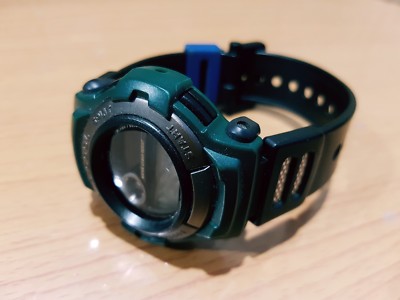 g shock bike