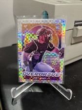 2021 Panini Overdrive Building Blocks #4 Joey Bart Rookie Card RC    .