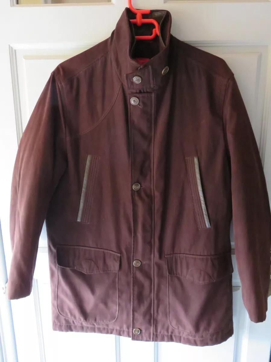 Veste en peau de peche cheap