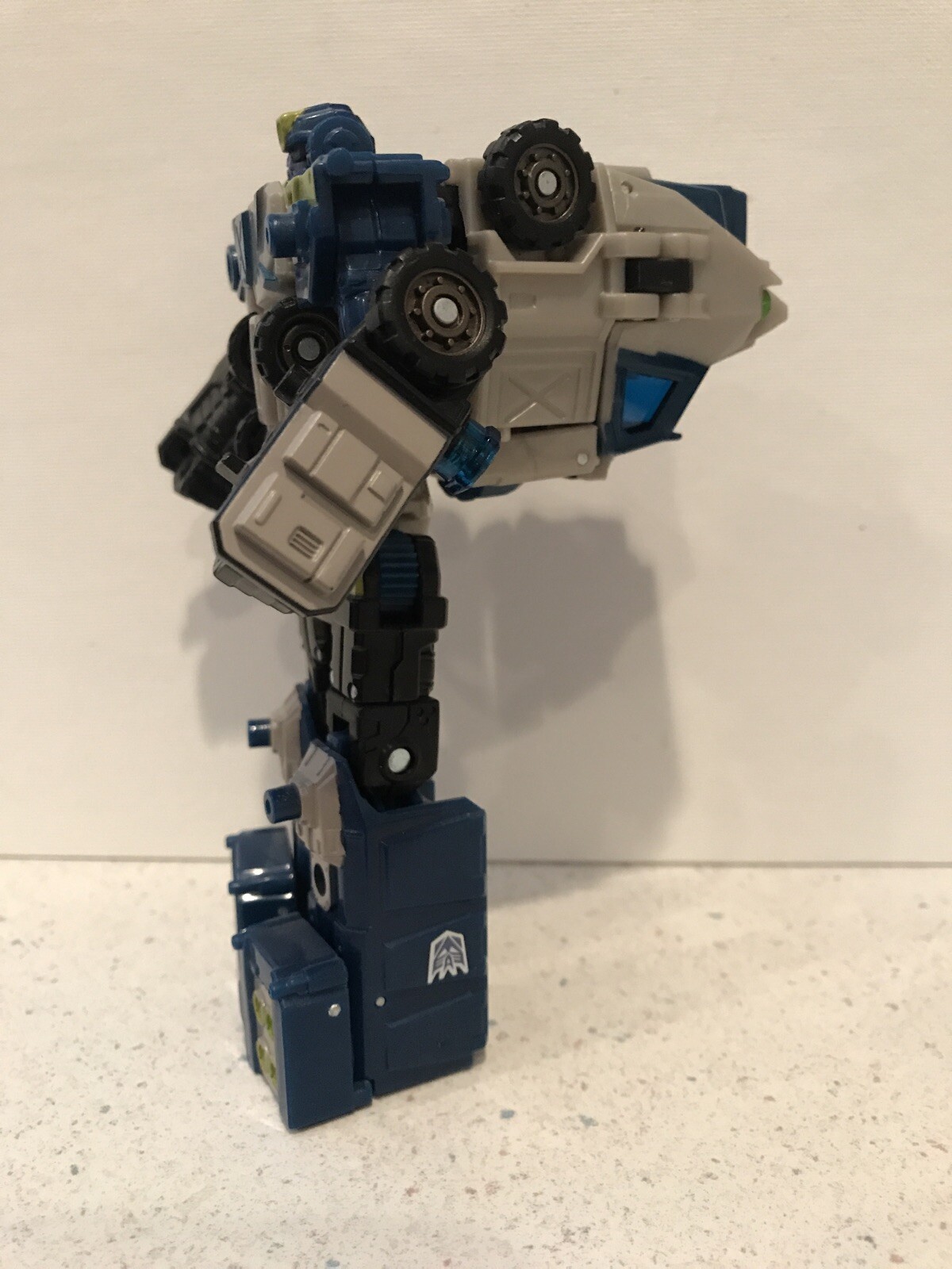 Transformers Universe Energon BARRICADE eBay