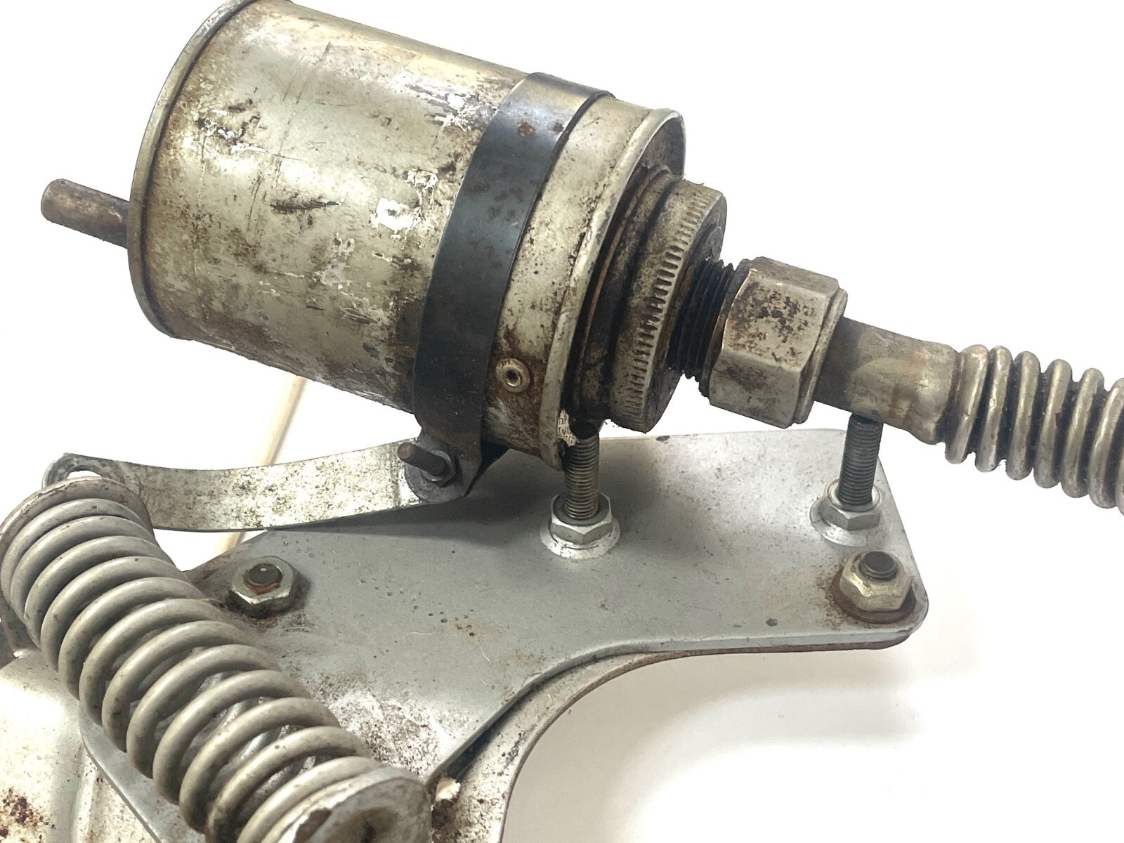 Rare! Vintage "Chicken Power" Bicycle Engine Motor Advanced Engine O&R Engines