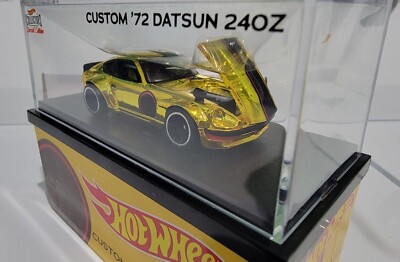 Hot Wheels Collectors Red Line Club '72 Datsun 240Z | eBay