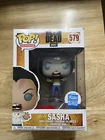 Funko Pop! Vinyl: The Walking Dead - Sasha Williams - Funko (Exclusive) #579