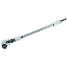 Flexible Driver Extension for Magnetic Screwdriver Bit