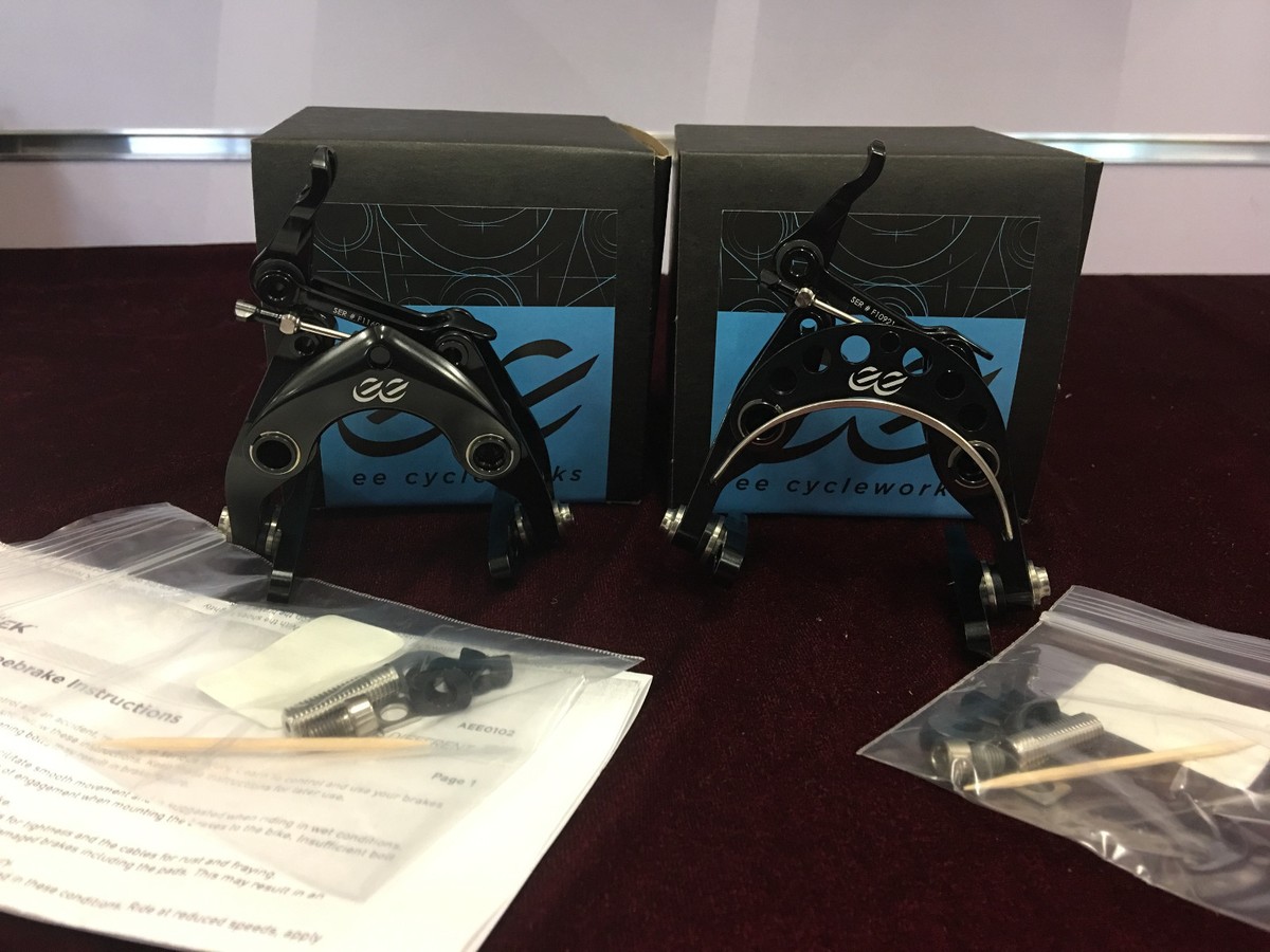 Cane Creek eeBrake G3 Direct Mount Caliper Brake Set (Front+