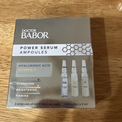 Doctor Babor Power Serum