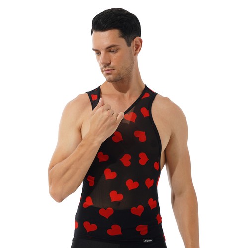 Men Workout Hooded Tank Tops Bodybuilding Muscle T Shirt Sleeveless Gym Hoodies - Picture 110 of 113