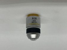 Olympus A 10 Microscope Objective .025 160/.017 BH-2