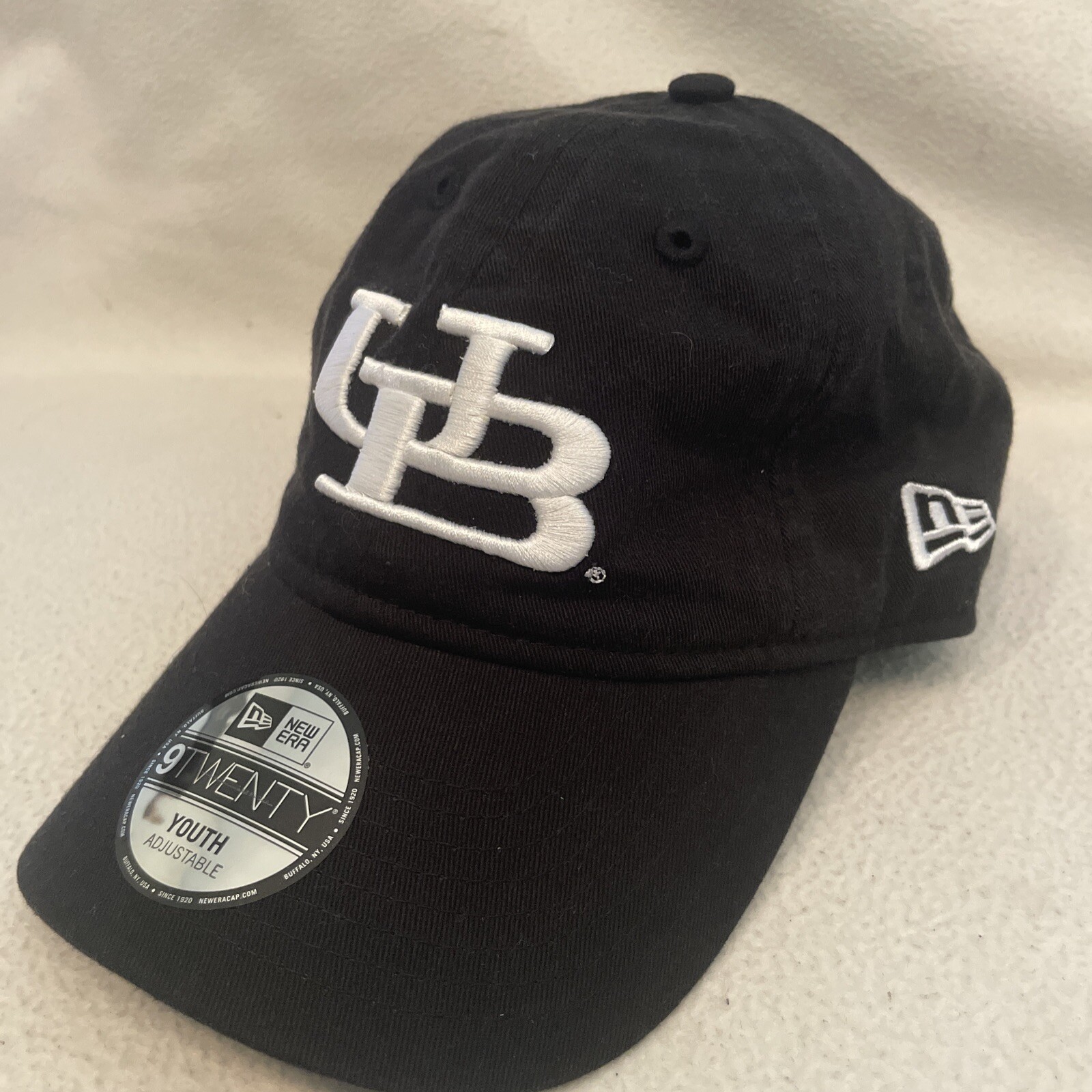 New Era UB BULLS UNIVERSITY AT BUFFALO Kids Youth HAT CAP OSFM | eBay