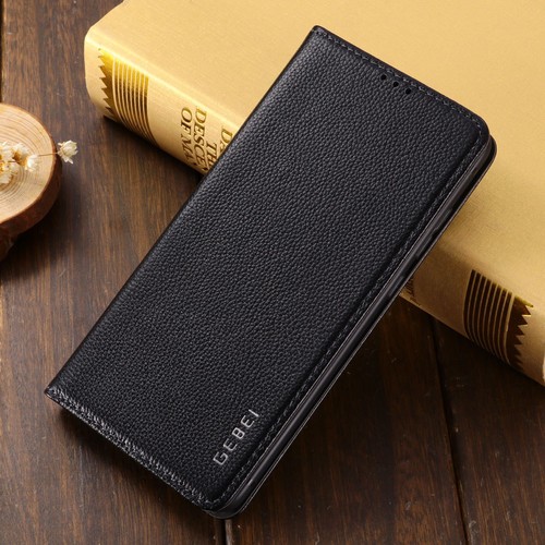 Luxury Wallet Genuine Leather Flip Magnetic Case Cover For Huawei Mate 20 / Pro - Picture 15 of 20