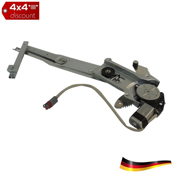 Fensterheber Mit Motor, Rechts, Vorne Jeep Grand Cherokee Zj/Zg 1993/1998-image