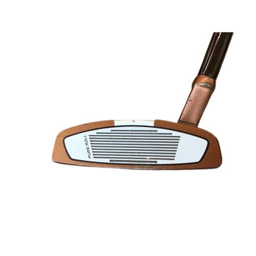 TaylorMade Putter Spider X Copper White Small Slant 33 in Right