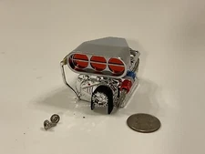 Blower Motor Engine for modifying Clod Busters or other RC Vehicles