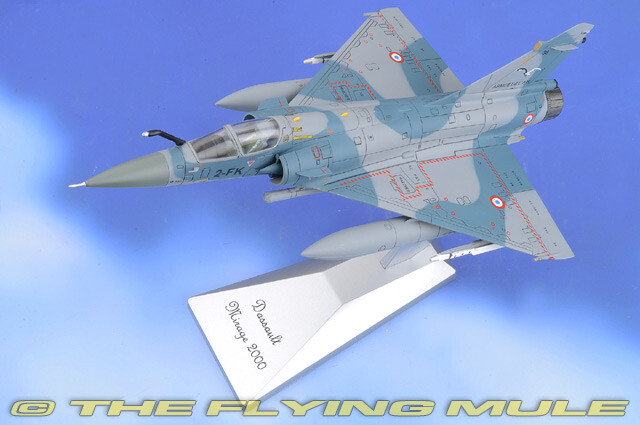Panzerkampf 1:72 Mirage 2000-5F Armee de l'Air EC 1/2 Cigognes 2-FK