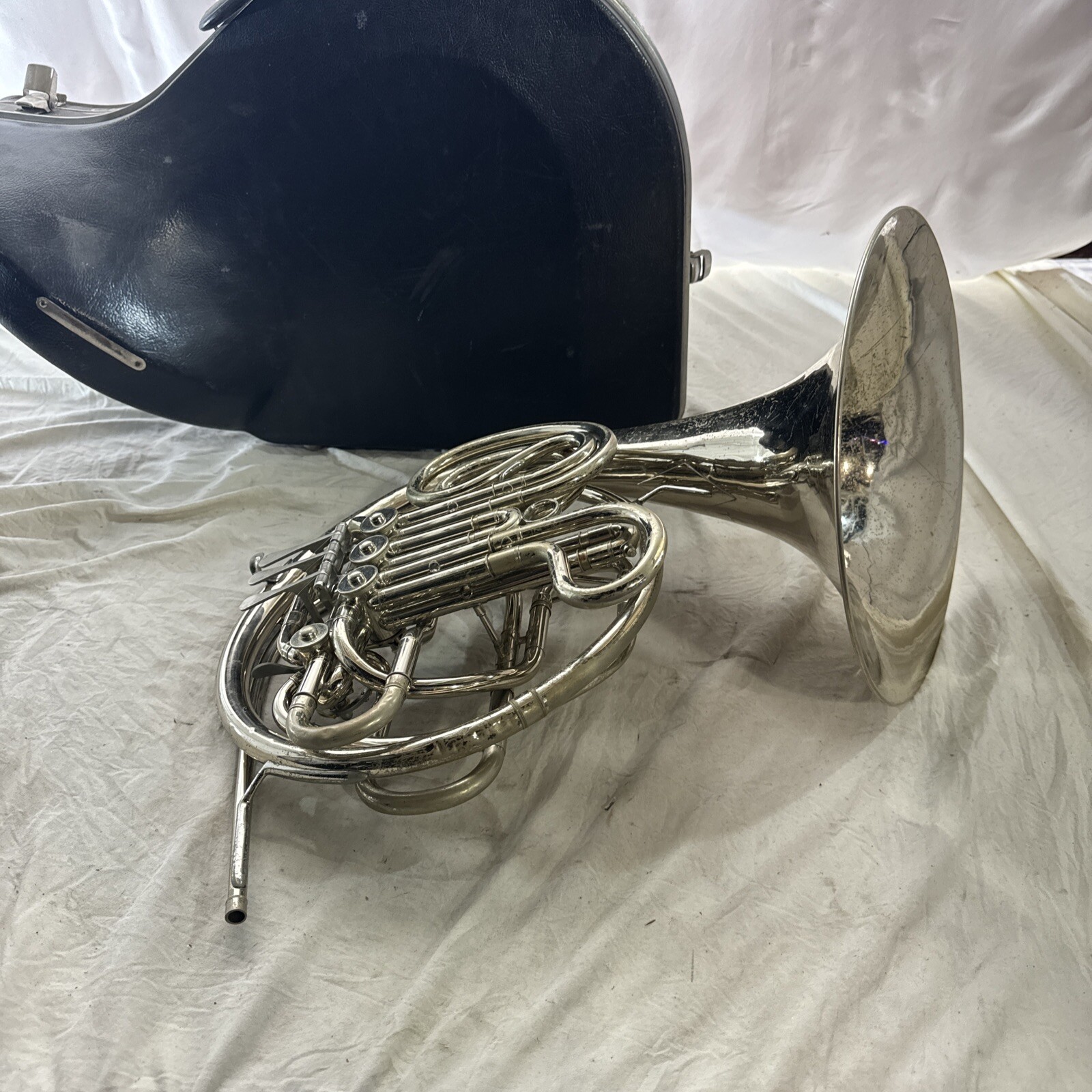 Conn 8d Double French Horn eBay