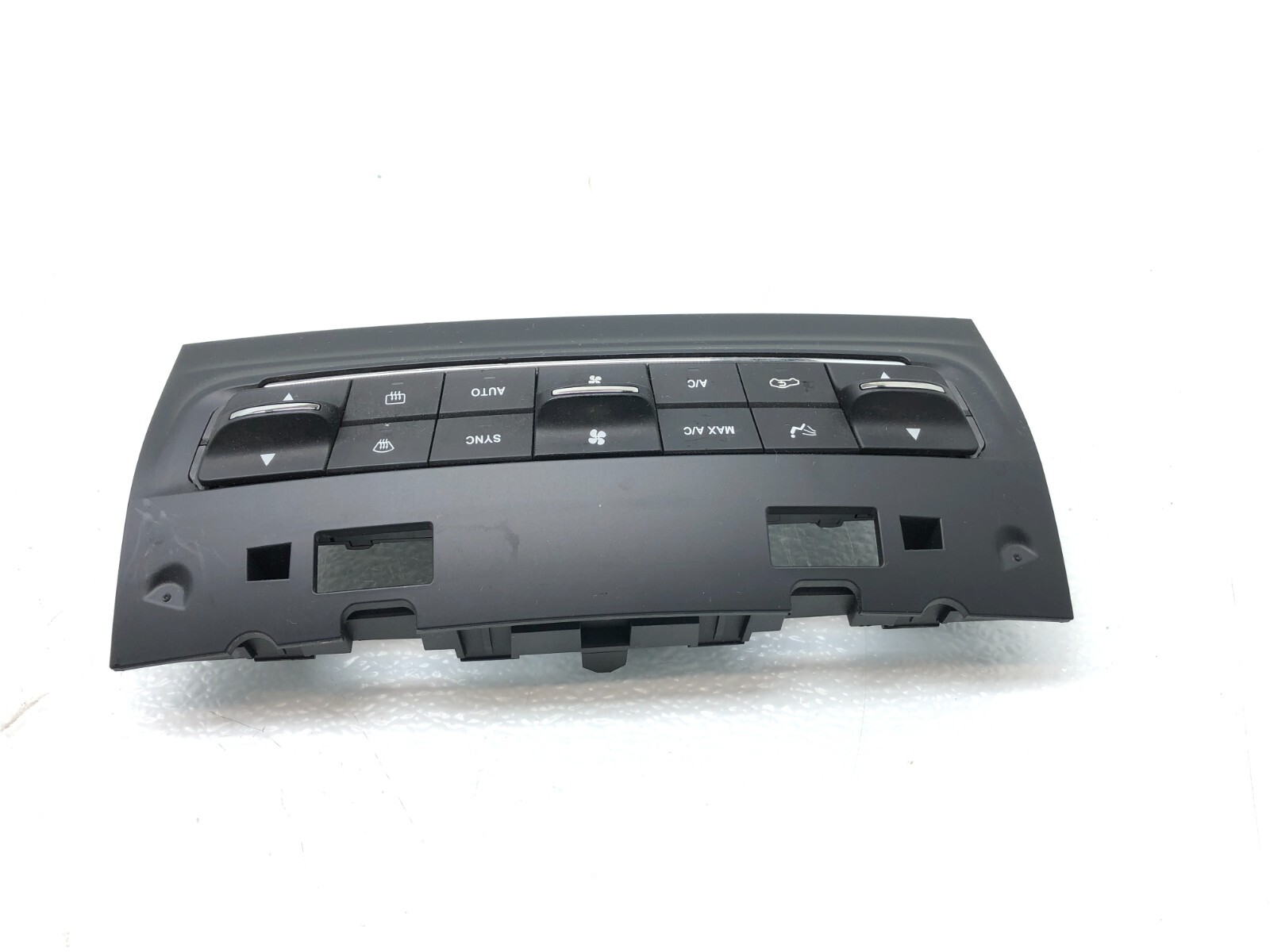 2017-2020 MASERATI GHIBLI SQ4 AC HEATER CLIMATE TEMPERATURE CONTROL PANEL OEM.