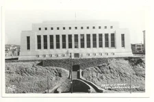 RPPC California New U. S. Mint San Francisco  Piggett 1937 Postcard CA