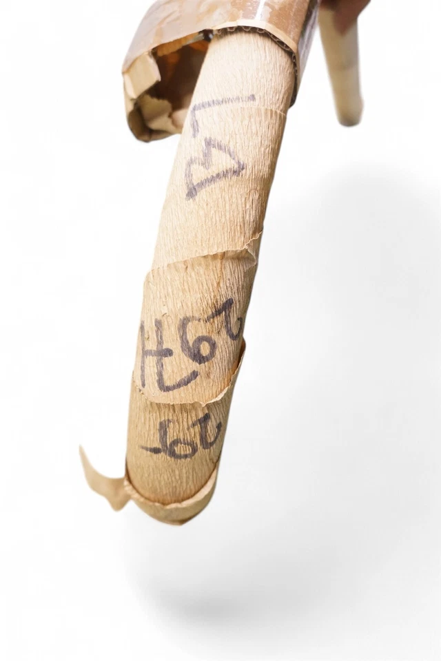 Tubo de escape nuevo BSA C10 C11 C12 C11G 250cc *2773  Foto 2 de 4