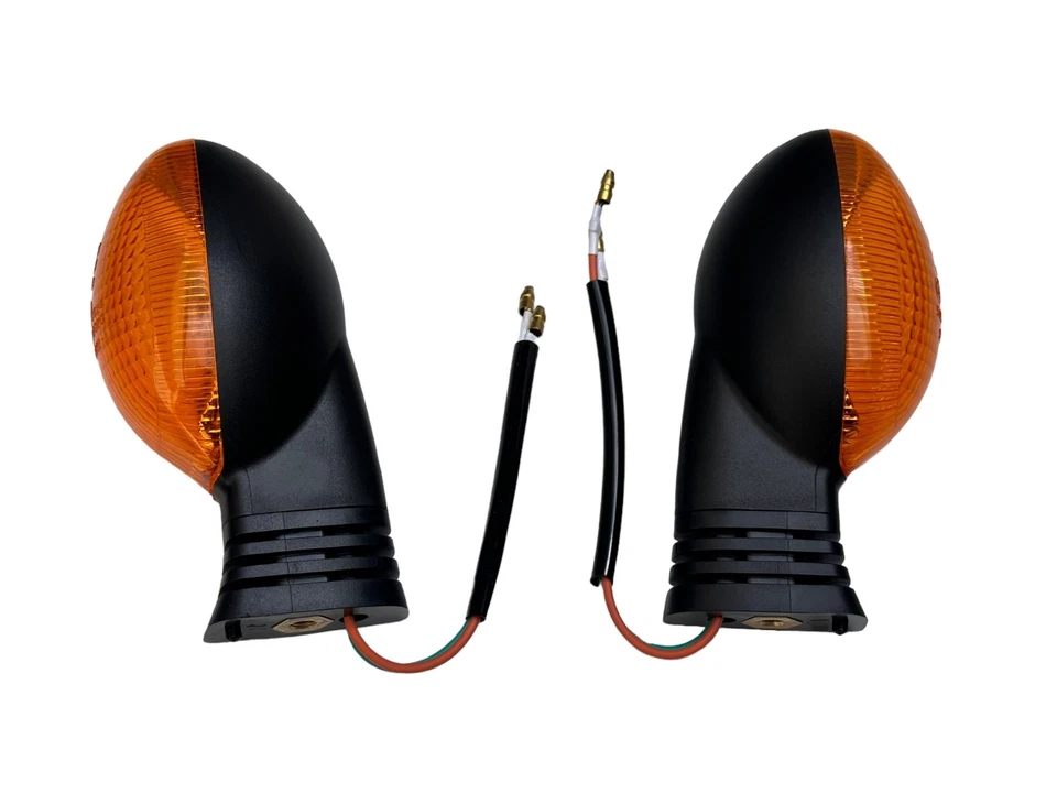 KIT 4 FRECCE ANT + POST. PER DUCATI MONSTER 695/1000/S2R/S4R/600/620/750/900/400 Foto 2 de 4