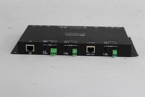 Crestron HD-TX-USB-2000-C 4K HDMI USB over HDBaseT Extender Transmitter 6510311 - Picture 5 of 6