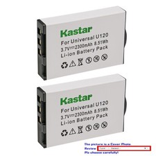 Kastar Battery Pack Replacement for URC TRC-1080 URC TRC-820 URC MX-1400 Remote