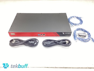 Opengear IM7248-2-DAC-US 48-Port Console Server - Rack-Mountable 1U