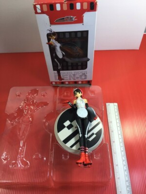 Kamen Rider Den-O DX Special Effects Heroine Figure ~ Naomi