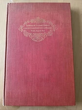 California And Overland Diaries Of Count Leinetto CIpriani 1962 *1st Edition