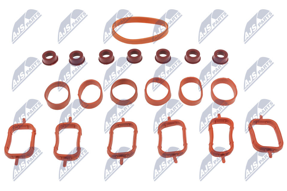 NTY BKS-BM-012B Gasket Set, intake manifold for BMW